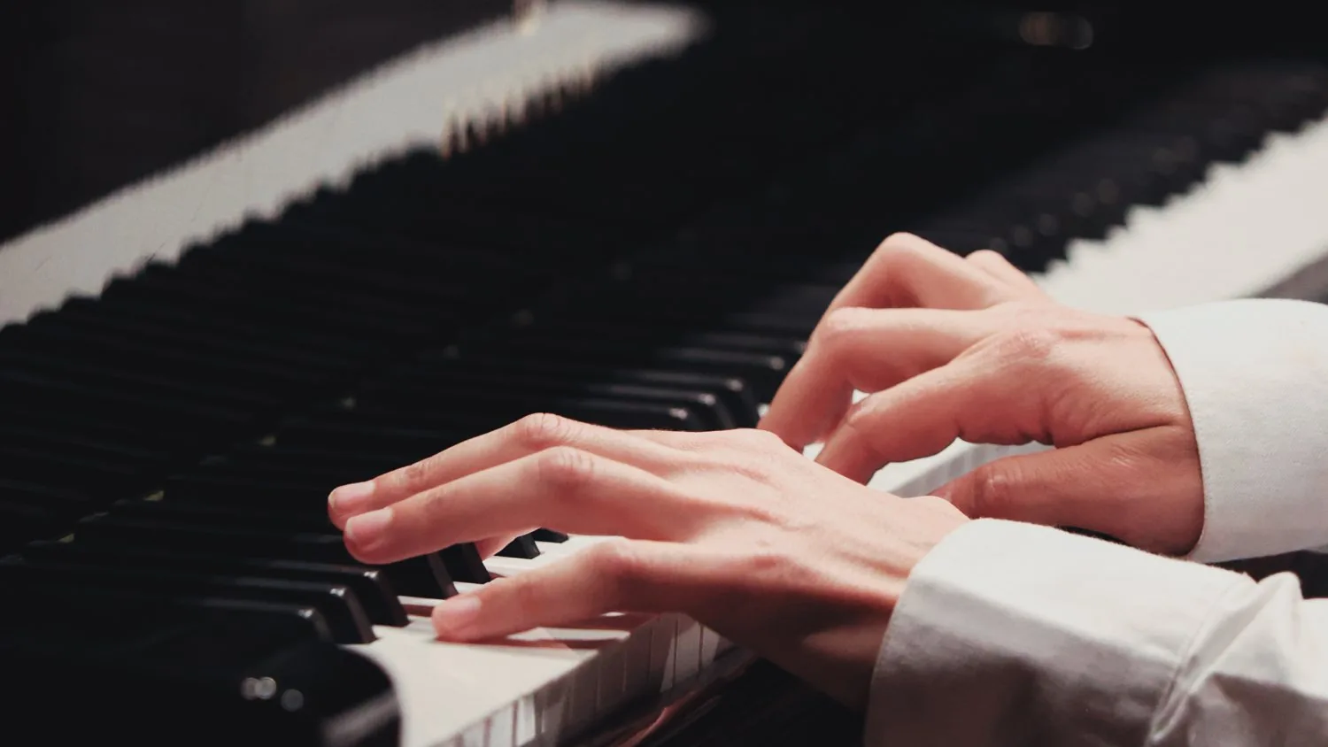 Piano Welcome